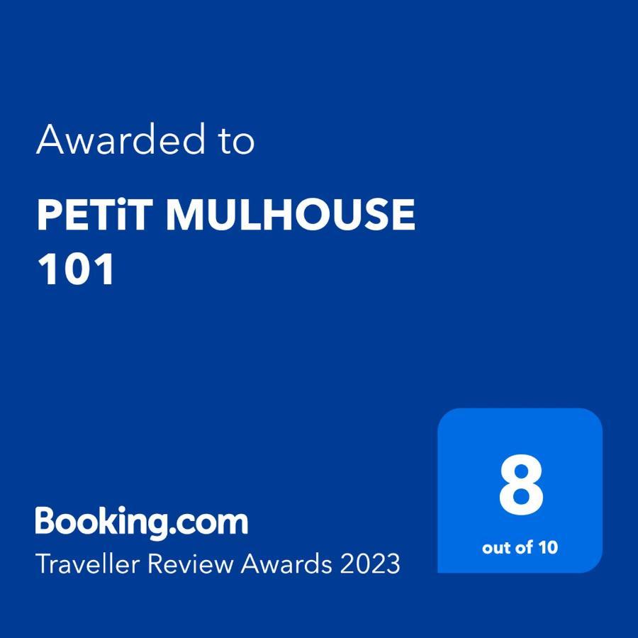 Ancien Mulhouse 101 Apartment