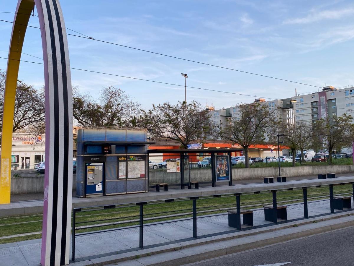 Apartamento Ancien Mulhouse 101 Mulhouse