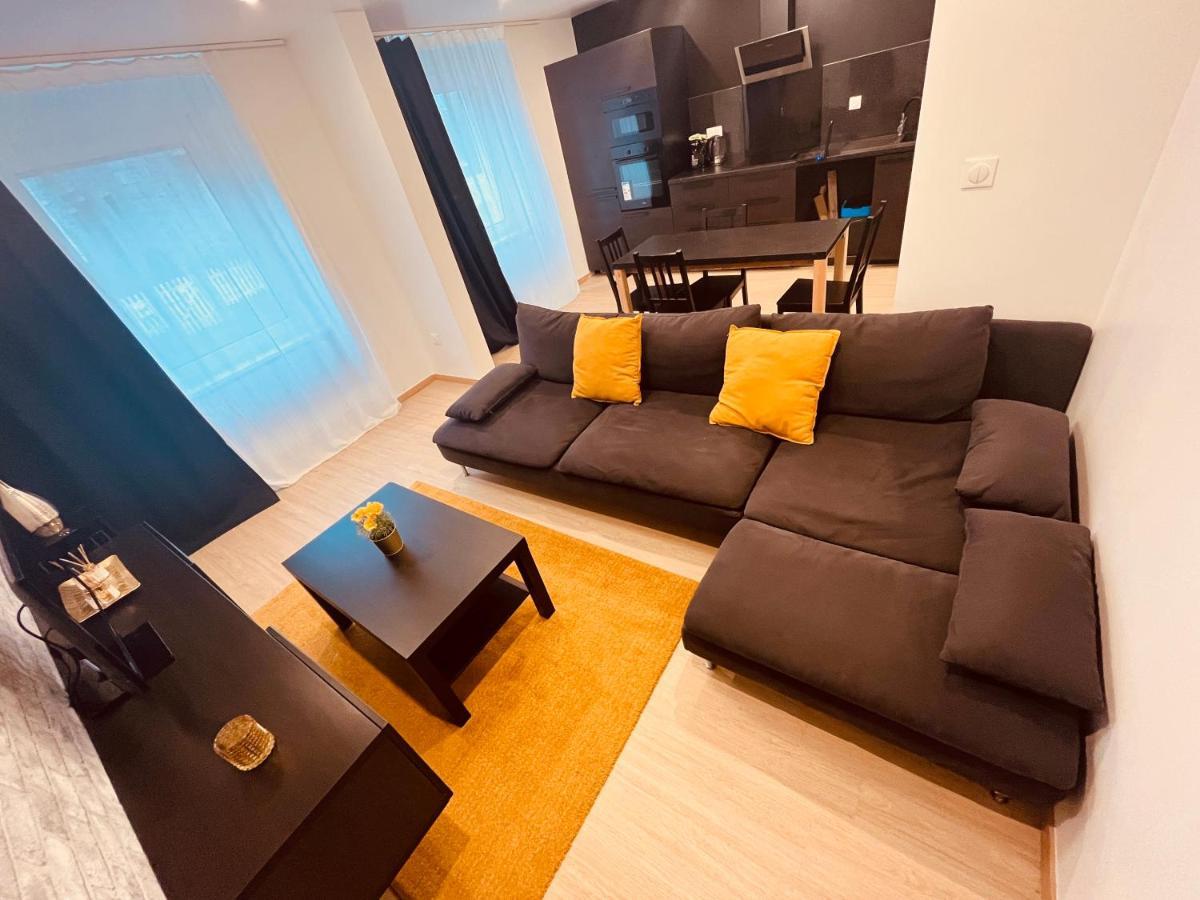 Ancien Mulhouse 101 Apartment *