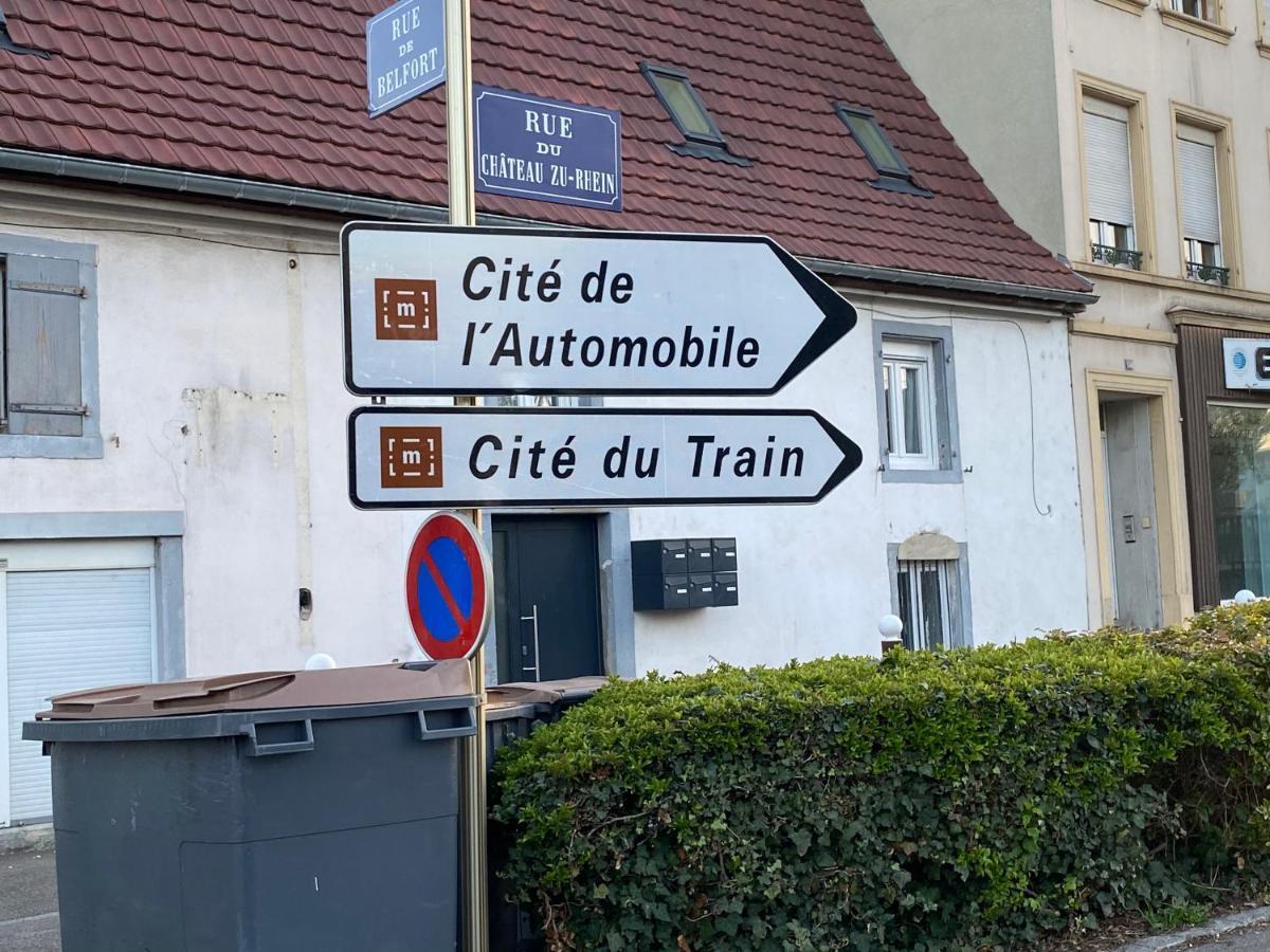 Ancien Mulhouse 101 Mülhausen