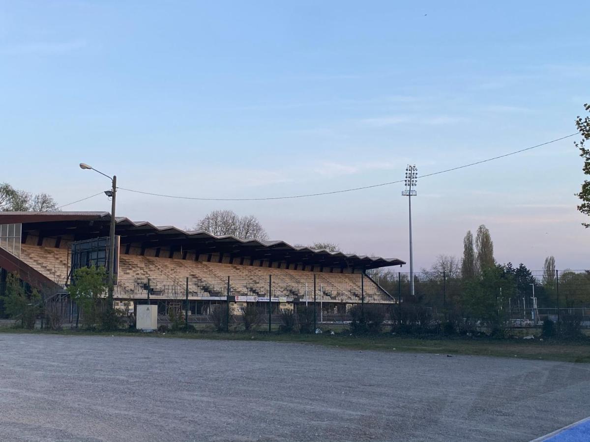 Ancien Mulhouse 101 Appartamento Mulhouse