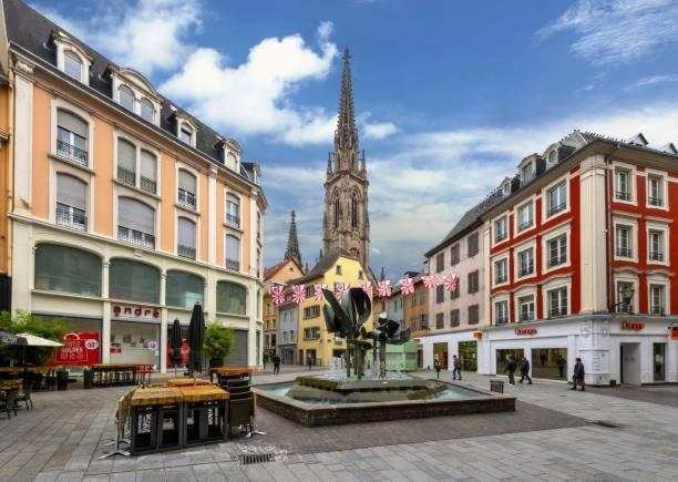 Appartamento Ancien Mulhouse 101