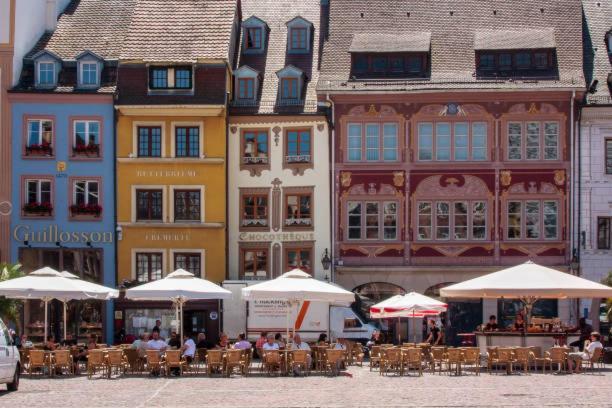 Ancien Mulhouse 101 Apartment