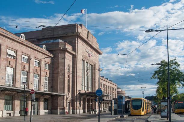 Apartment Ancien Mulhouse 101