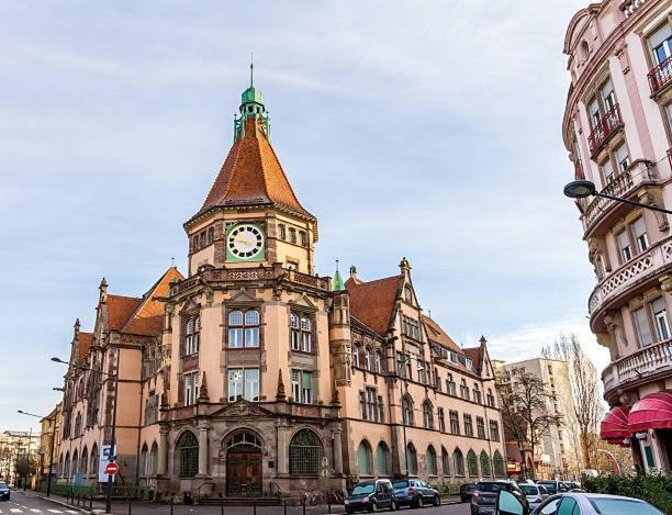 Ancien Mulhouse 101 Mülhausen