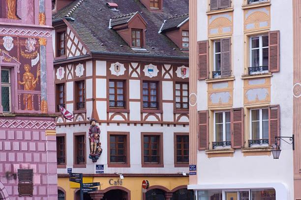 Ancien Mulhouse 101 *