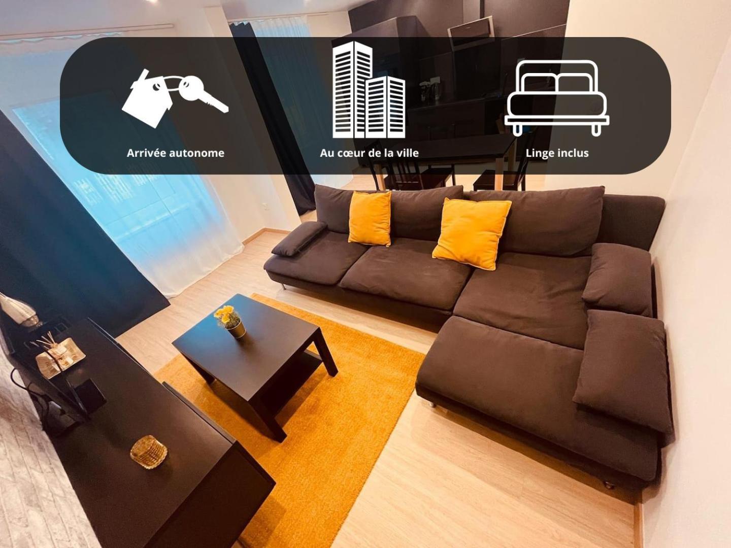 Apartment Ancien Mulhouse 101